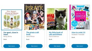 Browse the new titles list for kids nonfiction books.