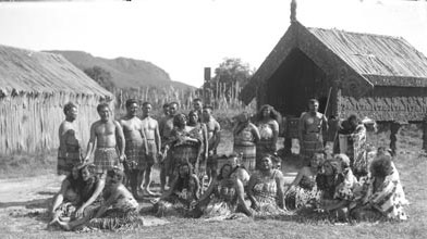 Find out about Māori collections and resources at Auckland Libraries.