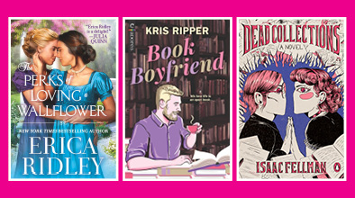 Love is love Book covers doubles - Trans representation.jpg