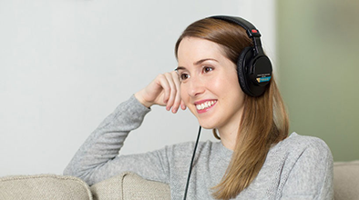 Find out about eAudiobooks.
