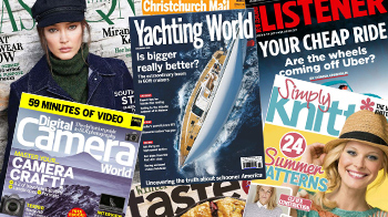 Find out about PressReader eMagazines.