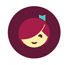 Libby app icon.