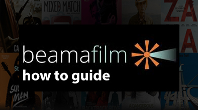 Know how to use Beamafilm.
