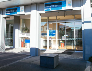 Albany Village Library