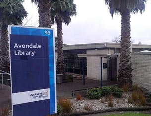 Avondale Library