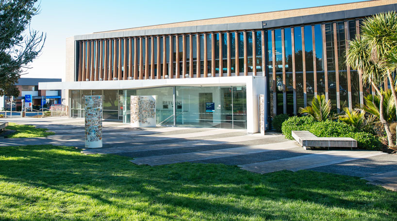 Birkenhead Library