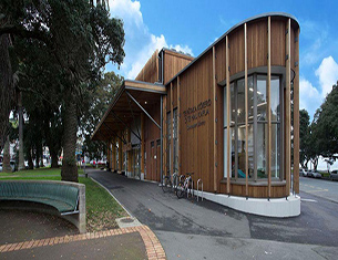 Devonport Library
