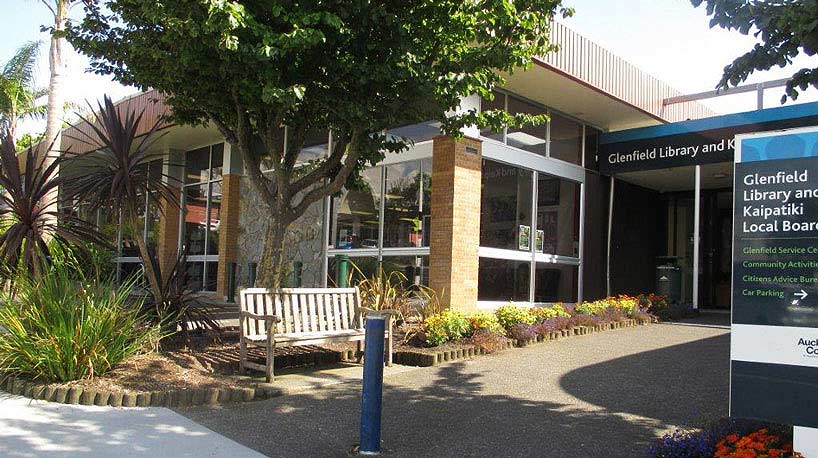 Glenfield Library