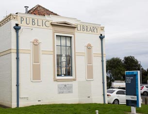 Grey Lynn Library