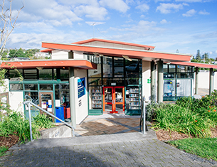 Helensville Library