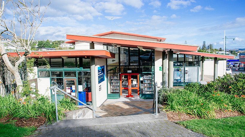 Helensville Library