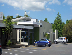 Kumeū Library