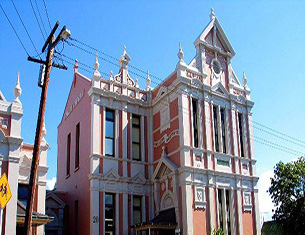 Leys Institute Library (Ponsonby)
