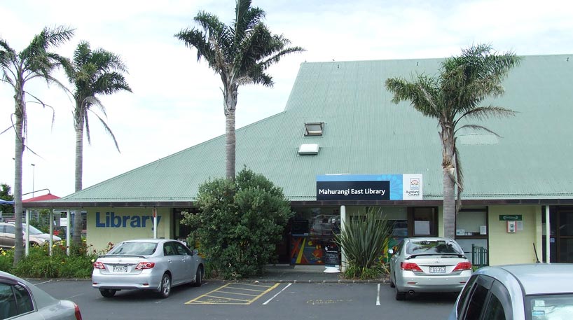 Mahurangi East Library