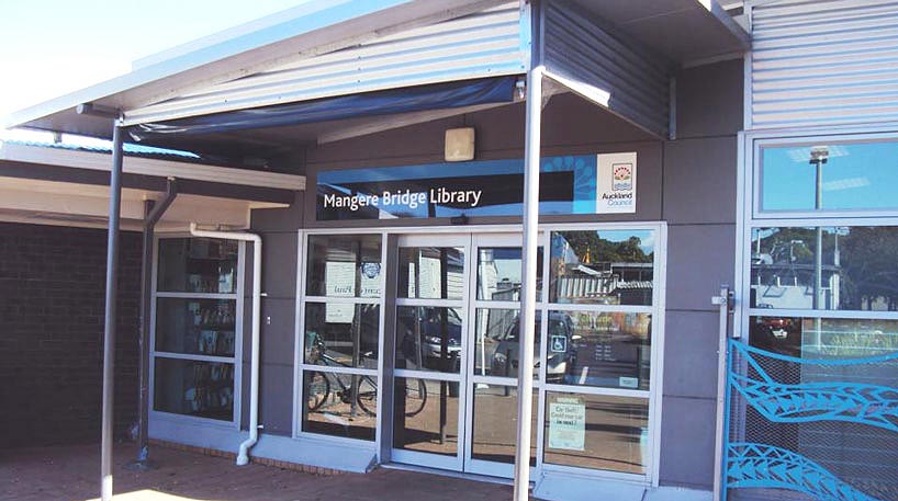 Mangere Bridge Library