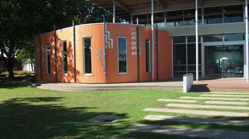 Mangere East Library