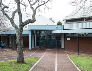 Mt Albert Library