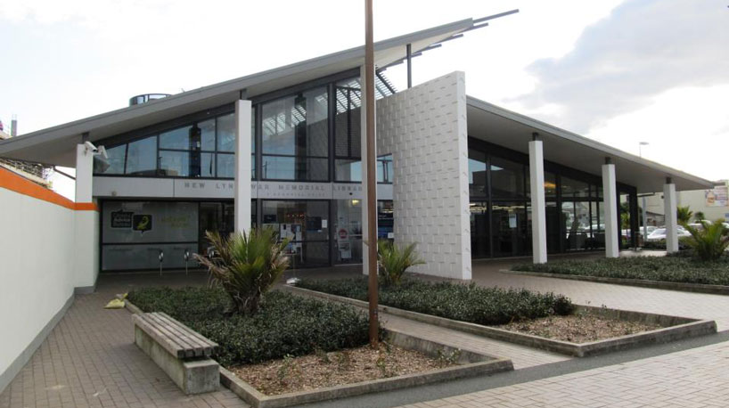 New Lynn Library