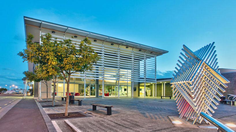 Onehunga Library