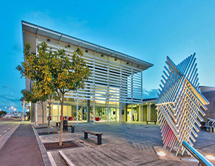 Onehunga Library