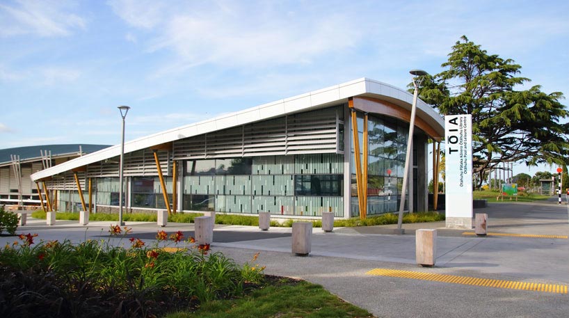 Ōtāhuhu Library