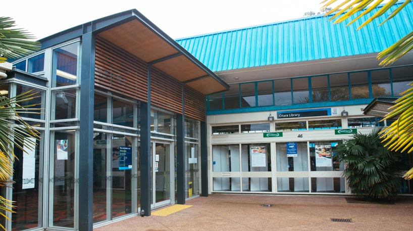 Ōtara Library