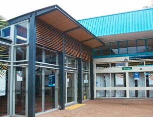 Ōtara Library