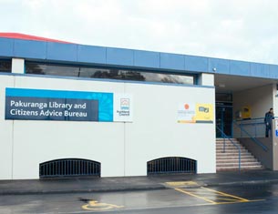 Pakuranga Library