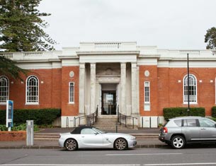Remuera Library