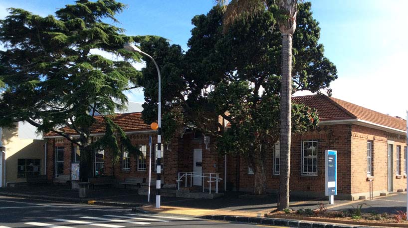 St Heliers Library