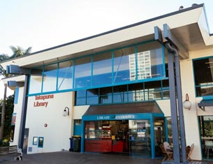 Takapuna Library