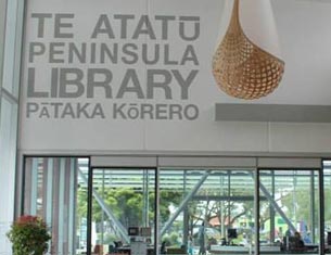 Te Atatū Peninsula Library