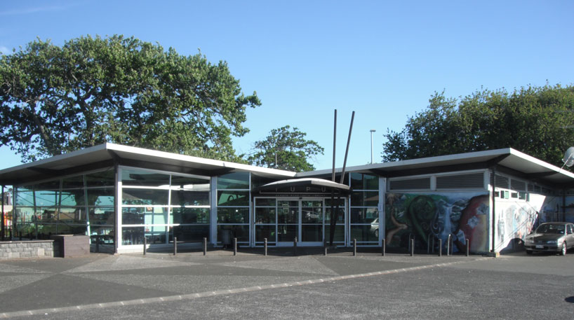 Tupu Youth Library.