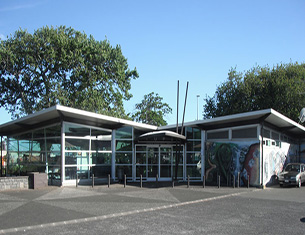 Tupu Youth Library