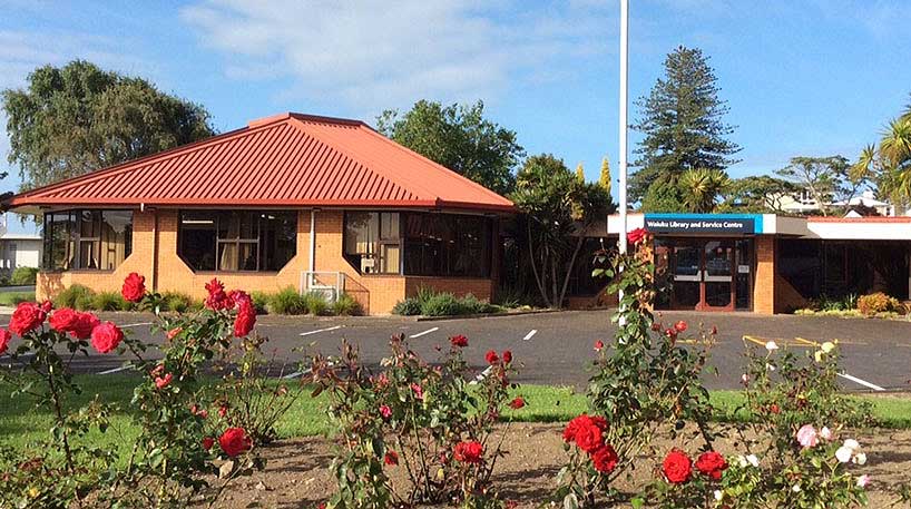 Waiuku Library and Service Centre