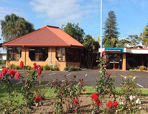 Waiuku Library