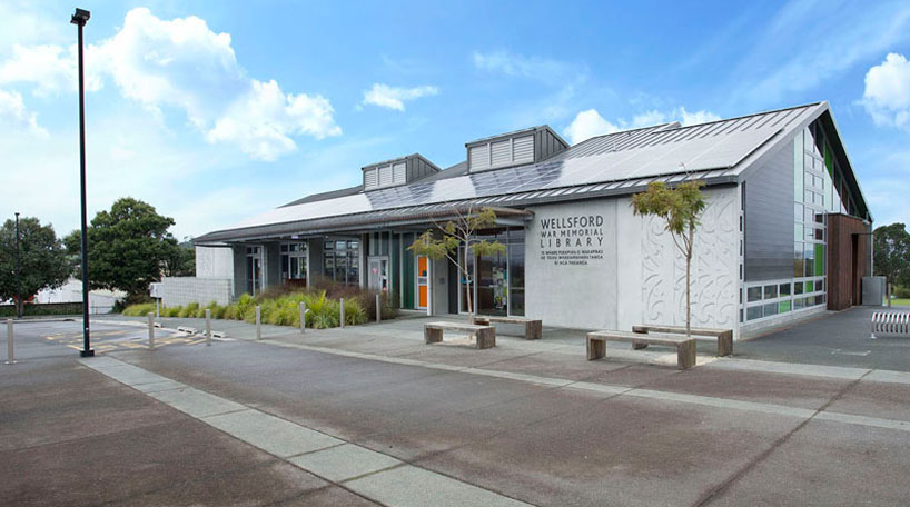 Wellsford War Memorial Library