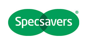 Specsavers logo.