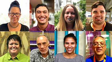 See our list of Māori specialist staff.