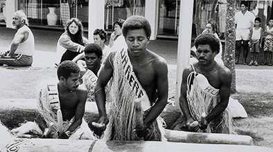 Read about our Pasifika collections and resources.