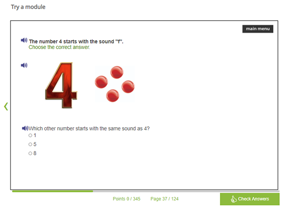 Example of a Pathways Awarua module.