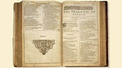 Browse our rare books collections.