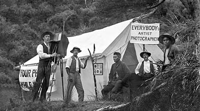 See the Auckland Libraries collections that are a part of the UNESCO Aotearoa NZ Memory of the World Register.