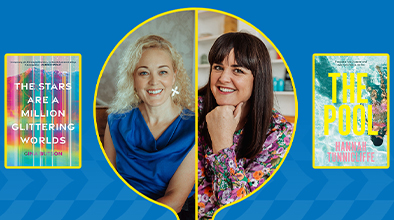 Gina Butson and Hannah Tunnicliffe author profiles