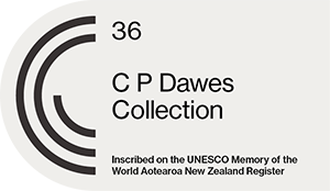 C P Dawes Collection