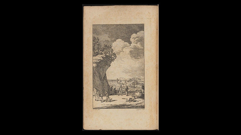 John Byron. The narrative of the Honourable John Byron, 1768.