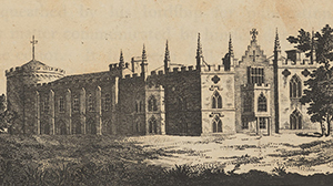 Horace Walpole rare book