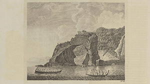 Anson and Cook rare book