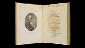 Mutiny on the bounty rare book