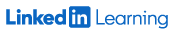 LinkedIn Learning logo.